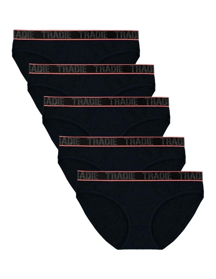 Lady Bamboo 5pk Bikini image 1