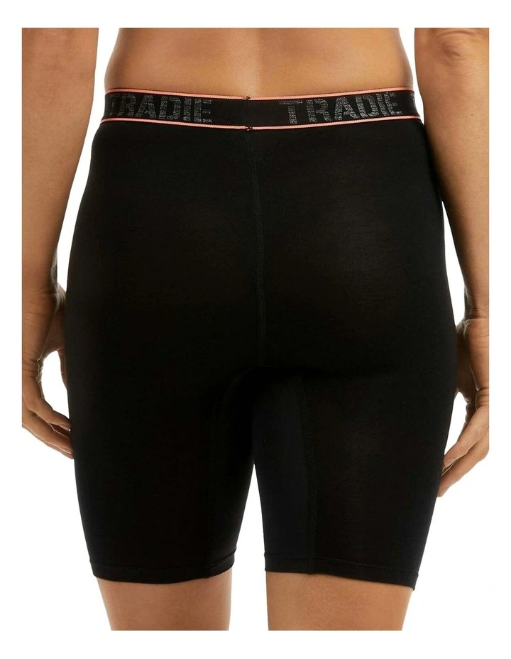 Lady Bamboo 3pk Long Leg Shortie image 4