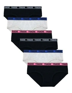 Lady 6pk Boyleg