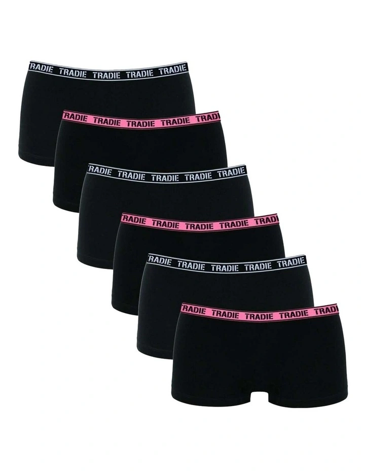 Lady 6pk Shortie image 1