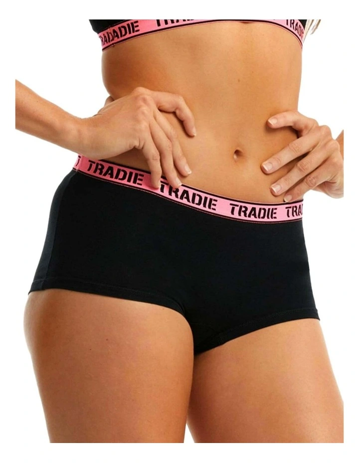 Lady 6pk Shortie image 3