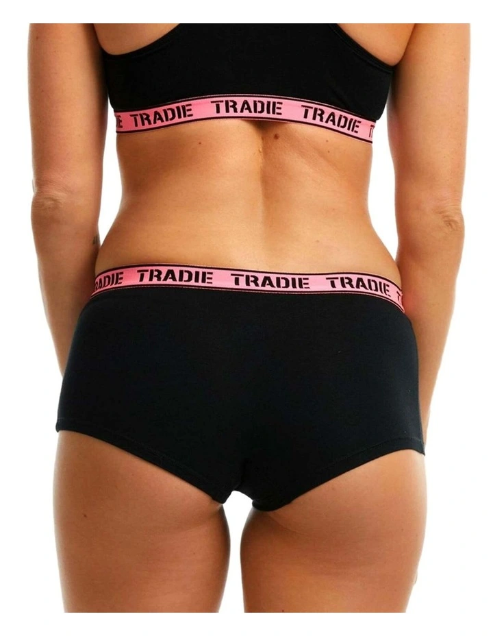 Lady 6pk Shortie image 4