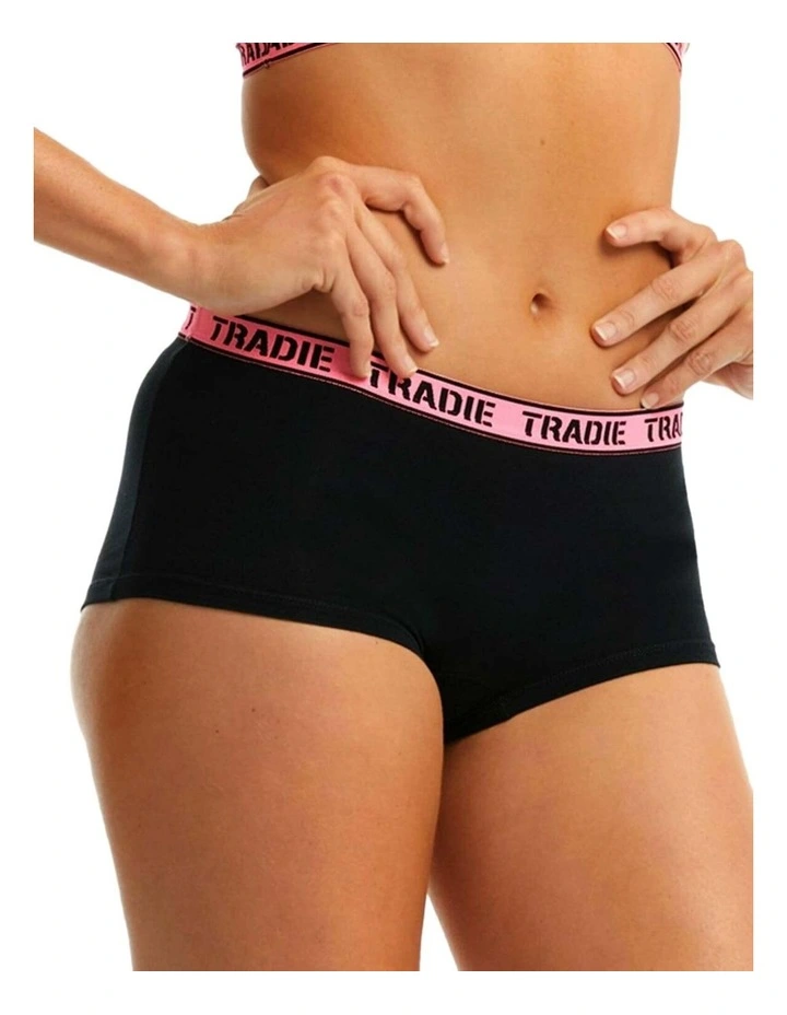 TRADIE Lady Curve 6pk Shortie image 3
