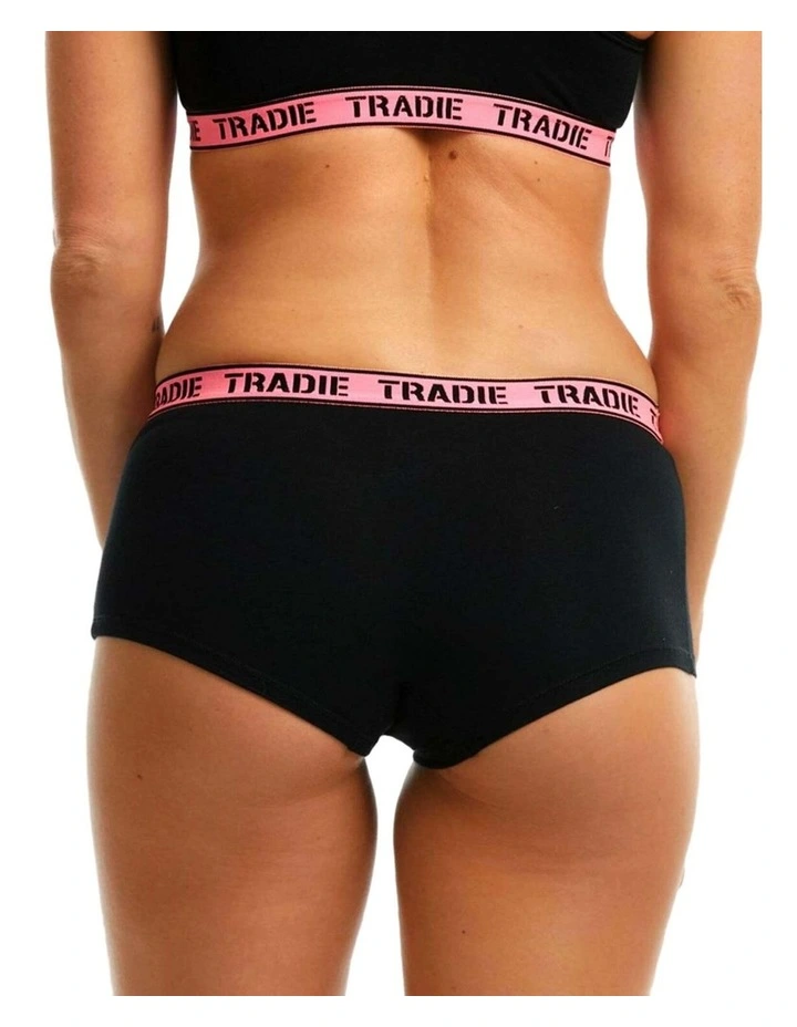 TRADIE Lady Curve 6pk Shortie image 4