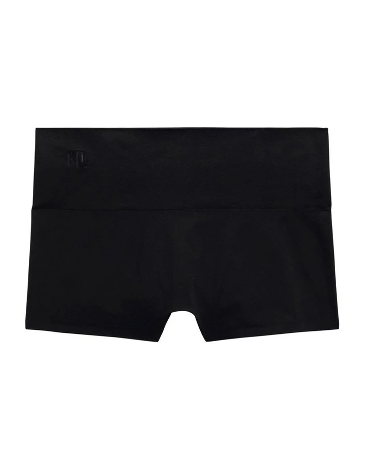 Luxe Smoothing Seamless High Waist Boyshort Underwear image 6