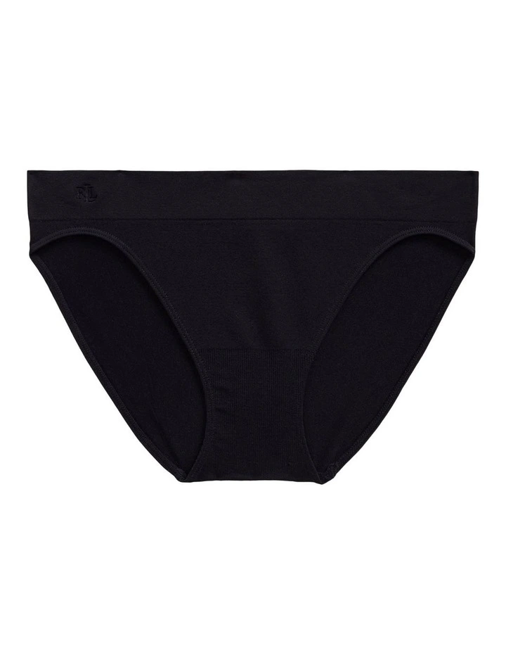 Lauren Seamless Recycled Jersey High Leg Bikini Brief image 7
