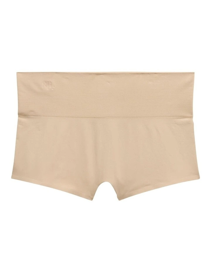 Luxe Smoothing Seamless High Waist Boyshort Underwear image 6