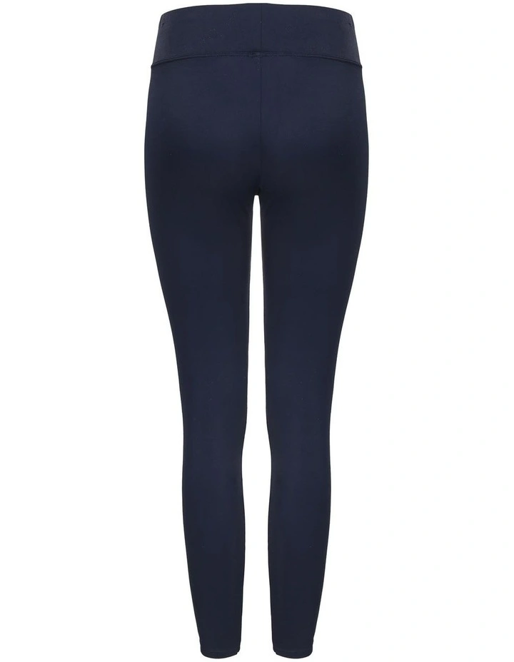 UV-Resistant Leggings in Navy image 5