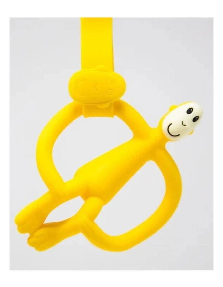 Monkey MultiinUse Product Holder in Yellow image 4