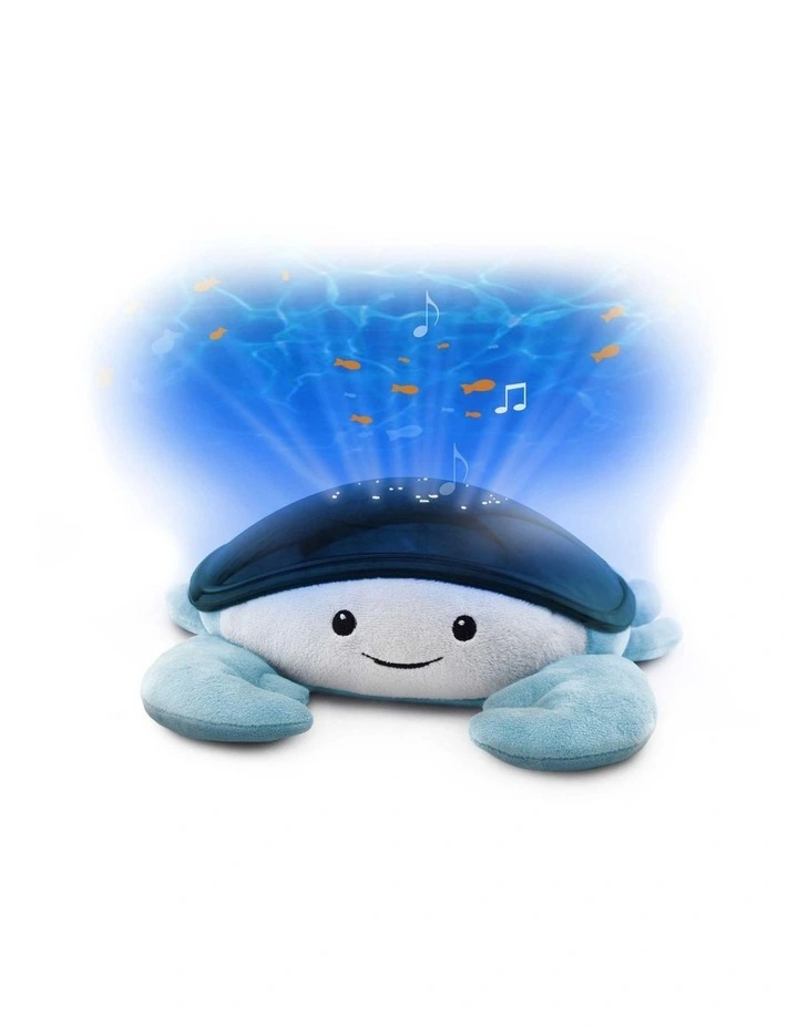 Bedtime Projector - Cody The Crab With Ocean Projections image 1