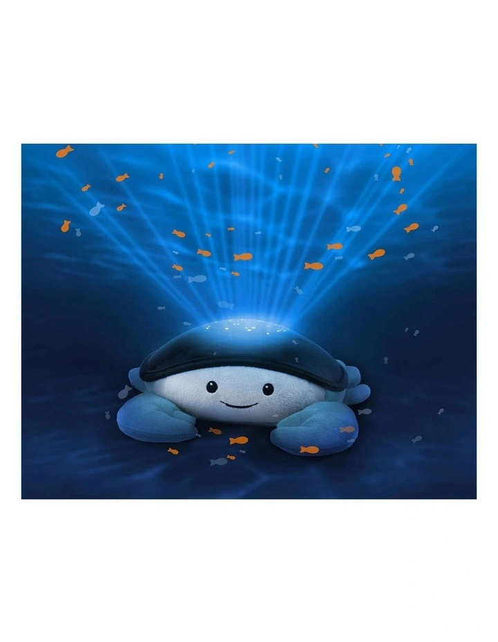 Bedtime Projector - Cody The Crab With Ocean Projections image 2