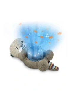 Bedtime Projector - Otto The Otter With Ocean Projections