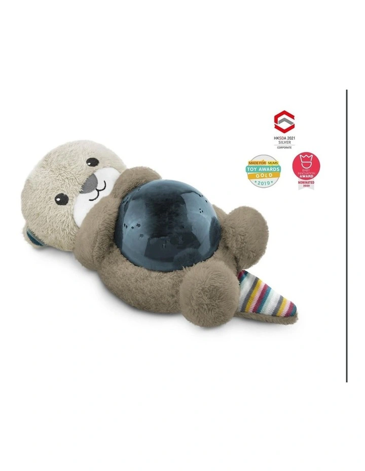 Bedtime Projector - Otto The Otter With Ocean Projections image 6