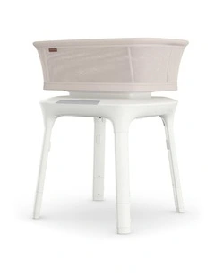 Soma Smart Bassinet - Charlie - Sand Melange