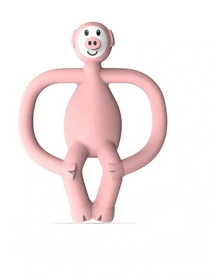 Monkey Pig Teether image 1