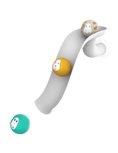Monkey Bath Slide Set