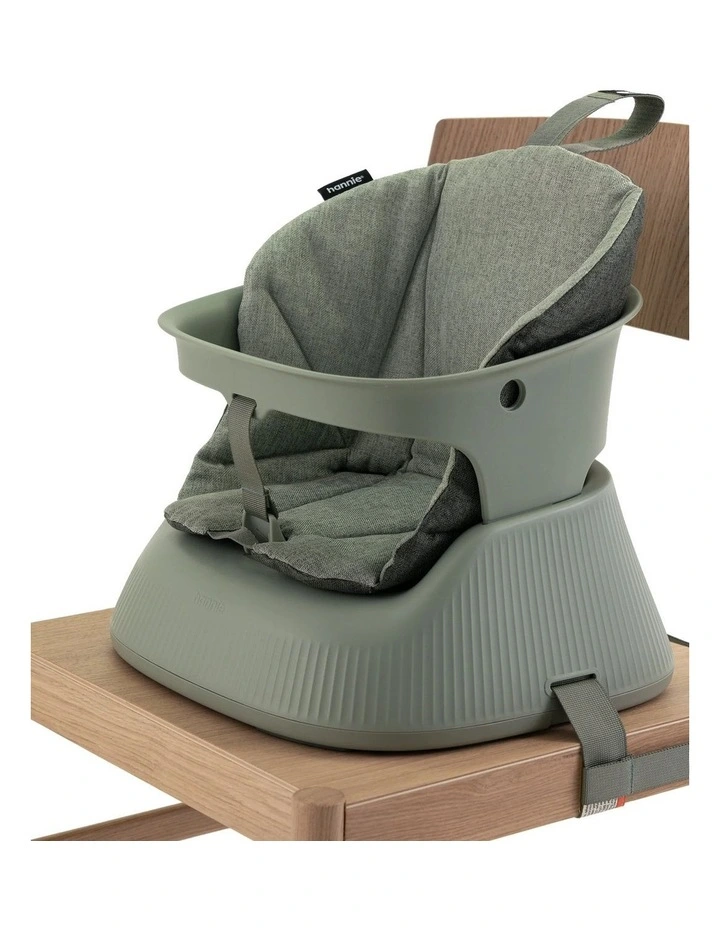 Hannie Portable High Chair in Sage Green image 2