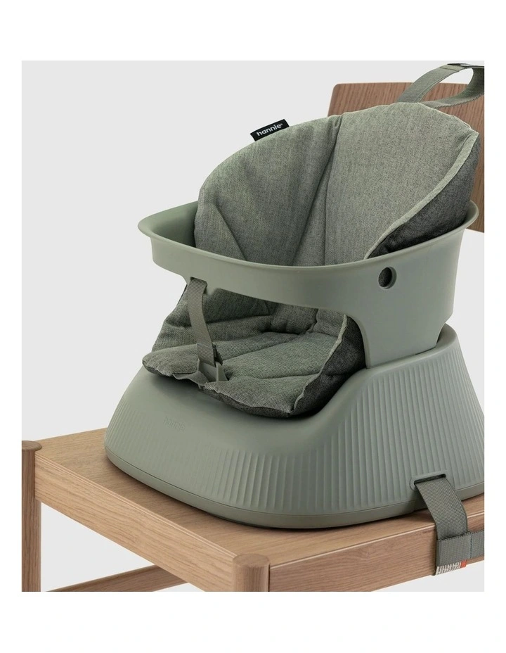 Hannie Portable High Chair in Sage Green image 2