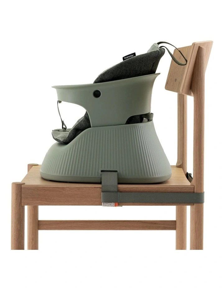 Hannie Portable High Chair in Sage Green image 4