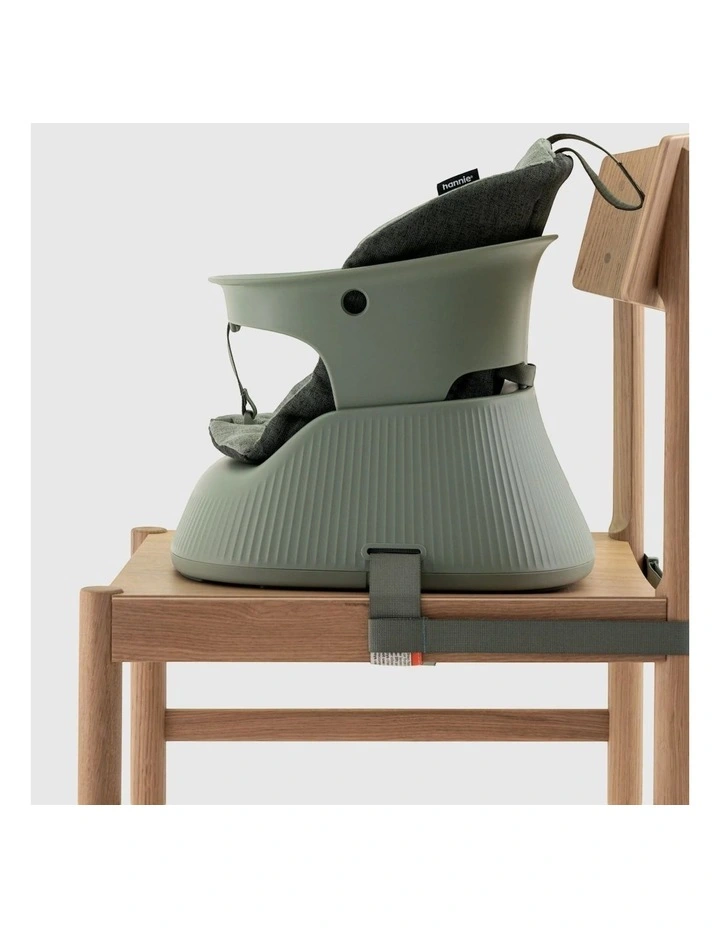 Hannie Portable High Chair in Sage Green image 4