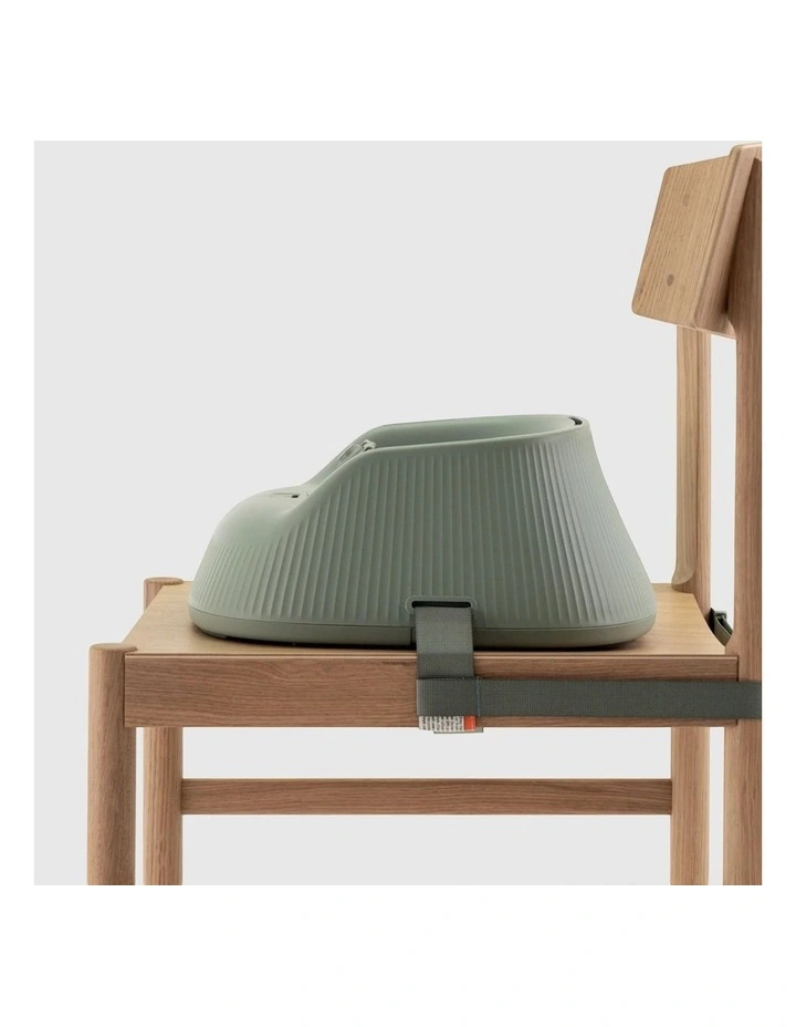 Hannie Portable High Chair in Sage Green image 6