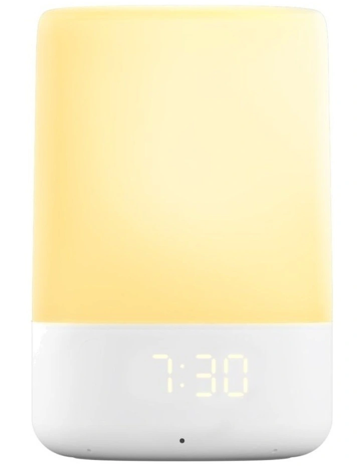 Smart Baby Sound Machine & Night Light in White image 1