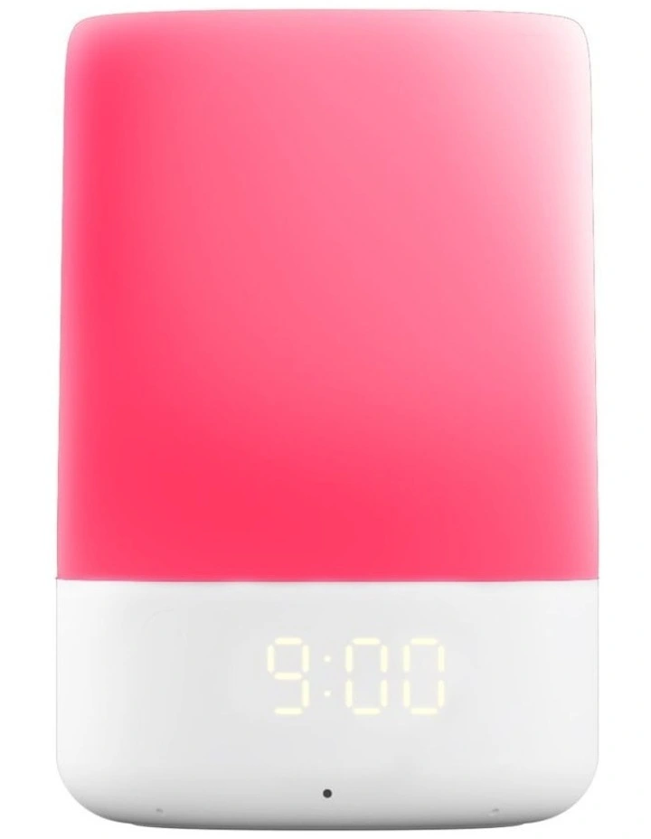 Smart Baby Sound Machine & Night Light in White image 5