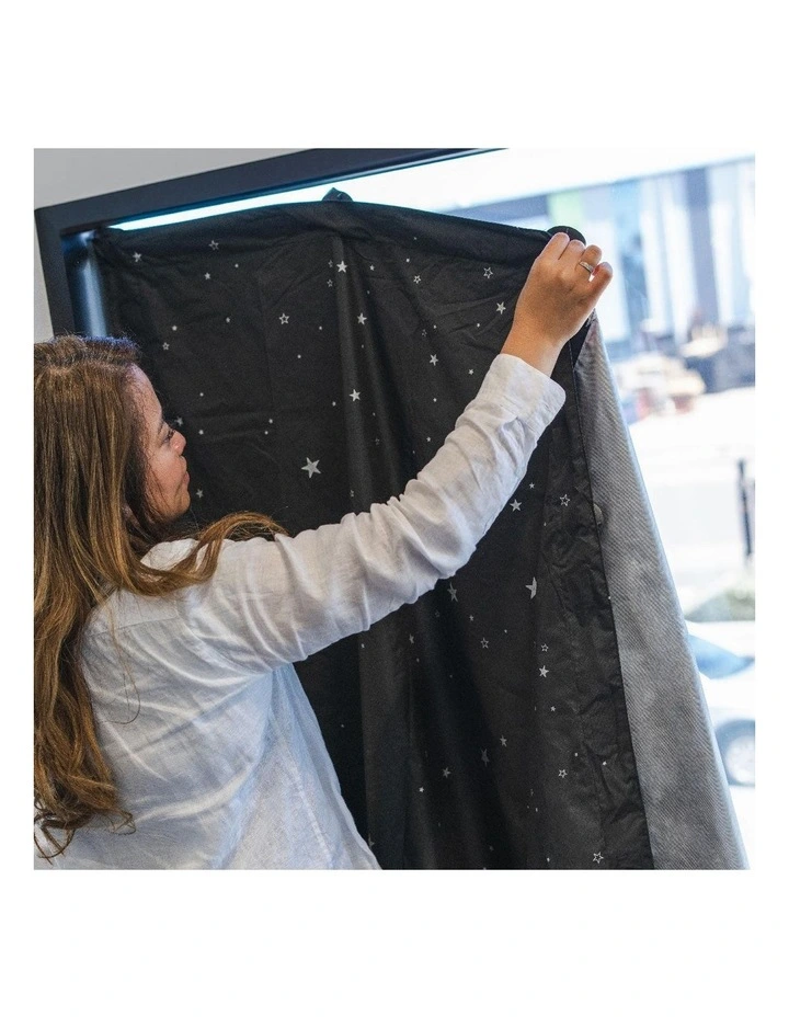 Portable Blackout Curtain image 5
