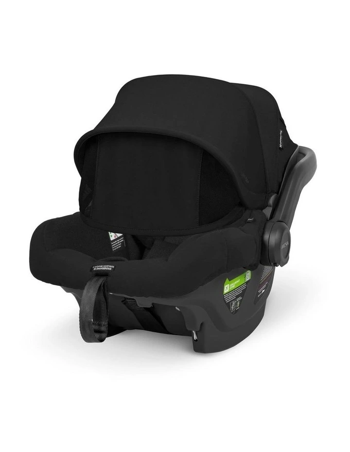 UPPAbaby Mesa Car Seat Capsule - Charcoal (James) image 1