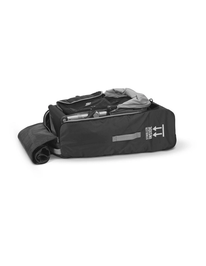 Travel Bag Vista, Vista V2, Vista V3, Cruz, Cruz V2 & Cruz V3 in Black image 3