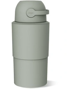 Heka L - Telescopic Nappy Bin - Lichen