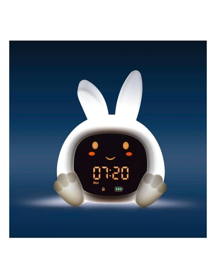 Sleep Trainer Clock - Sarah the Rabbit image 3