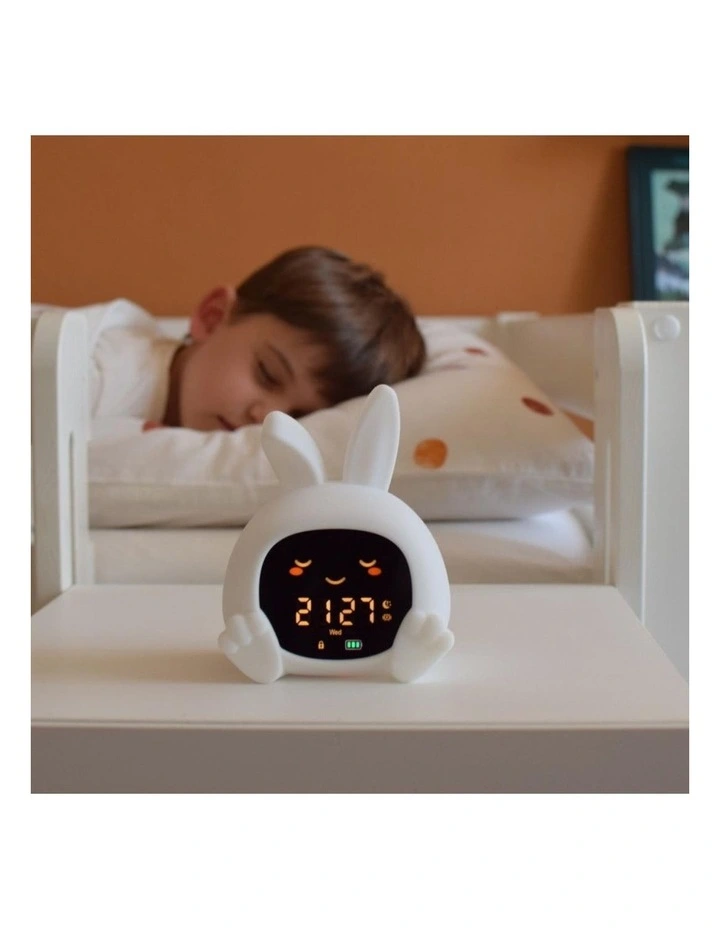 Sleep Trainer Clock - Sarah the Rabbit image 4