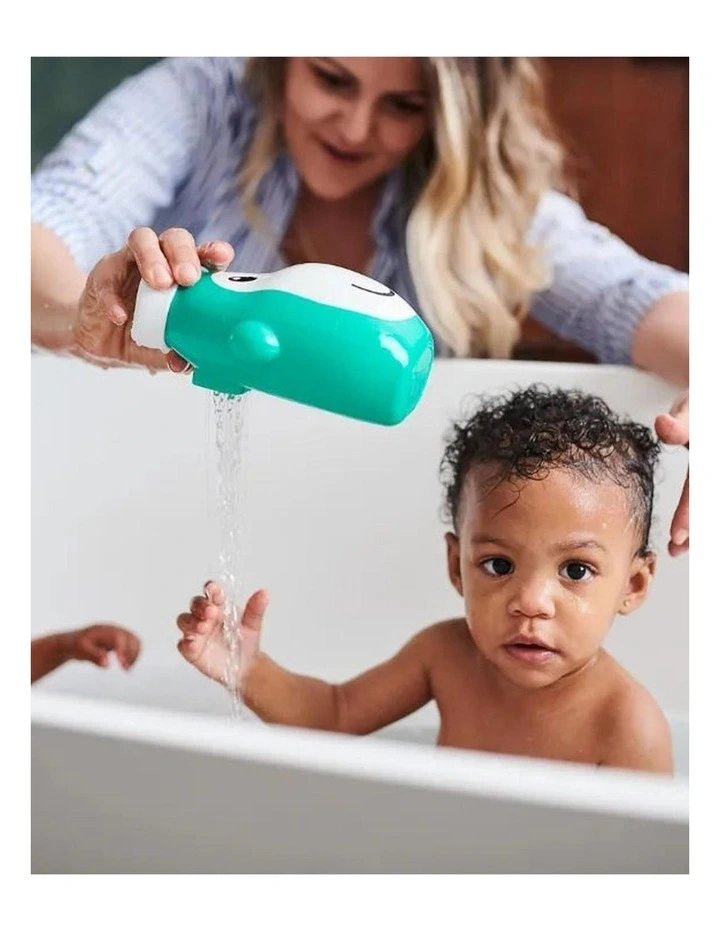 Monkey Hair Rinser for Babies and Toddlers image 4
