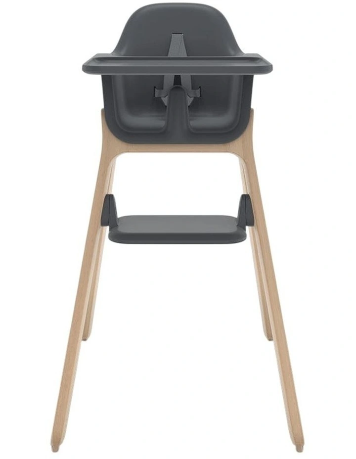 UPPAbaby Ciro Highchair - Jake (Charcoal) image 1