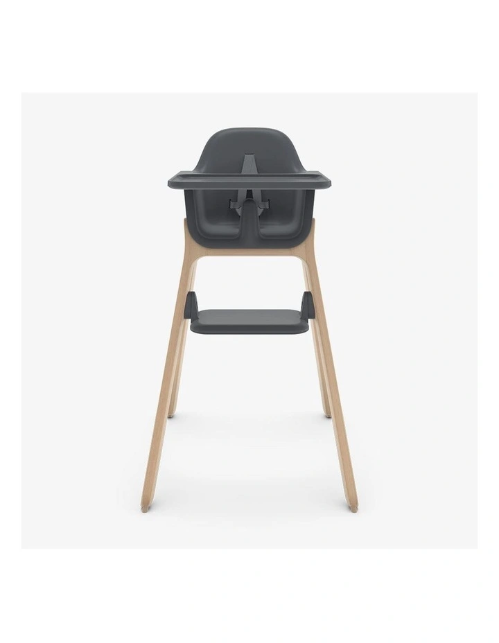 UPPAbaby Ciro Highchair - Jake (Charcoal) image 2