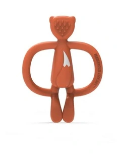 Monkey Fox Teether