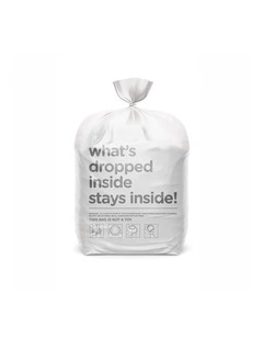 Magic Bin Bag Roll (3pk) 45 Bags