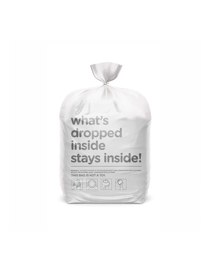 Magic Bin Bag Roll (3pk) 45 Bags image 1
