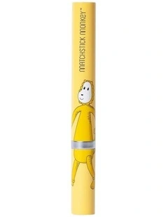 Matchstick Monkey Baby Sonic Toothbrush - Ludo Lion