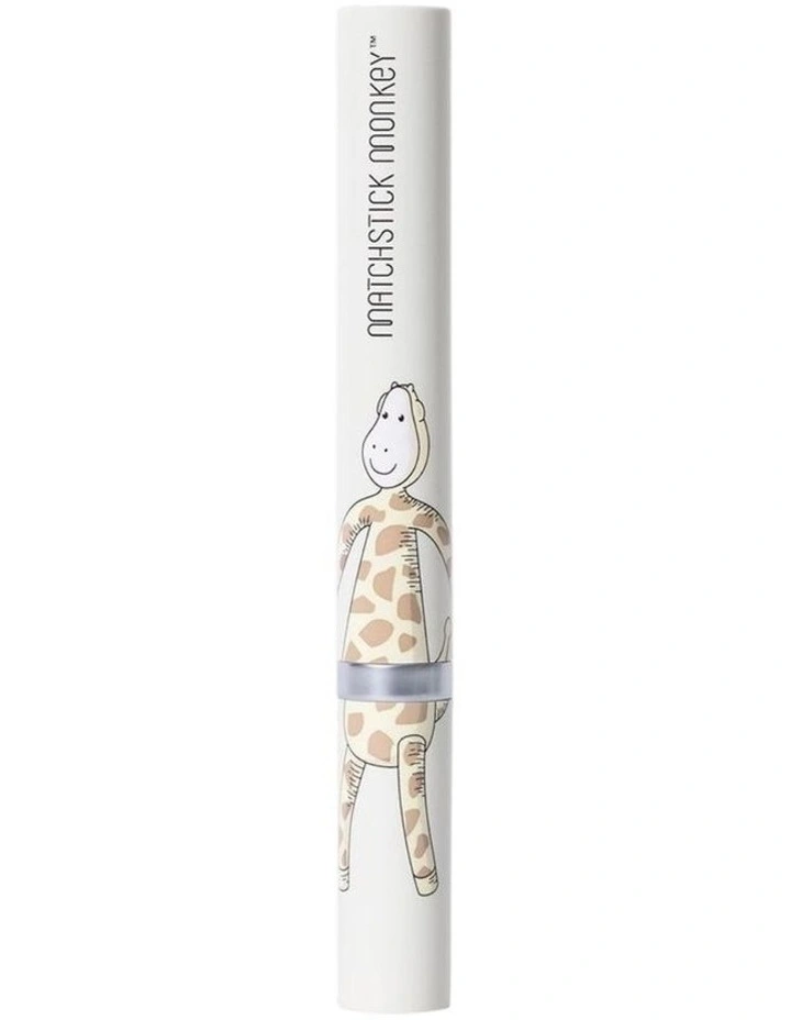 Matchstick Monkey Baby Sonic Toothbrush - Gigi Giraffe image 1