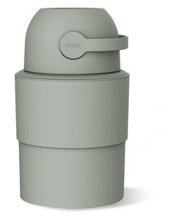 Heka M - Telescopic Nappy Bin - Lichen