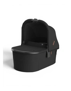 V3 Bassinet - Nori (Charcoal / Saddle)