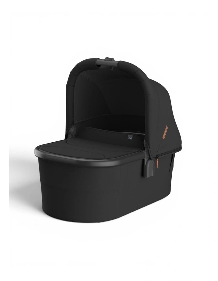 V3 Bassinet - Nori (Charcoal / Saddle) image 1