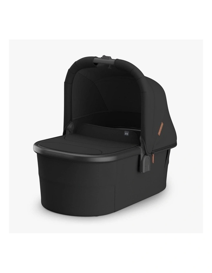 V3 Bassinet - Nori (Charcoal / Saddle) image 2
