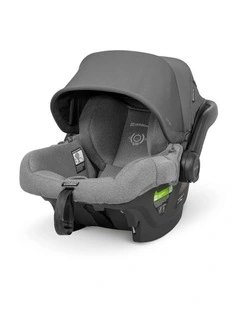 UPPAbaby Mesa Car Seat Capsule - Charcoal Melange (Greyson)