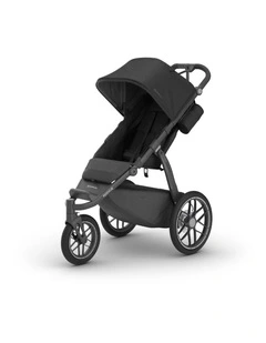 Ridge V2 Pram Jogger   James (Black)