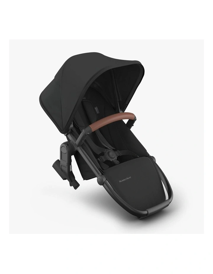 Vista V3 RumbleSeat in Nori Charcoal/Saddle image 1