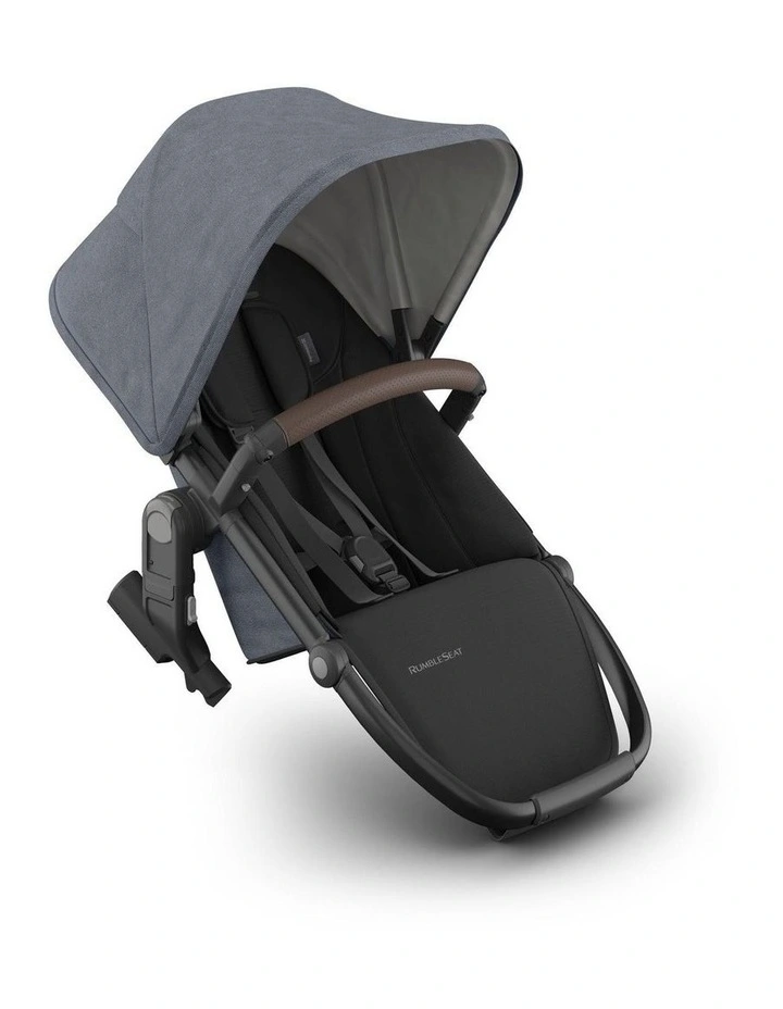 Vista V3 RumbleSeat - Julian (Dusty Blue Melange) image 2