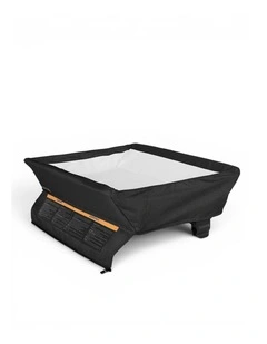 UPPAbaby Remi Portacot Changing Station - Jake (Charcoal)